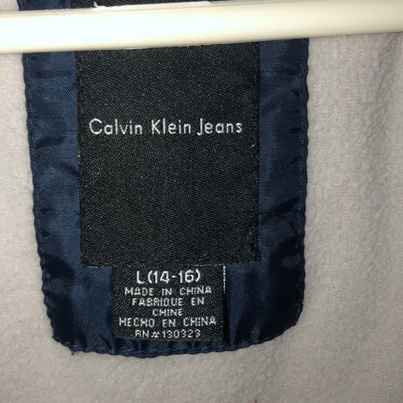 Winter jacket - Picture 4 of 5